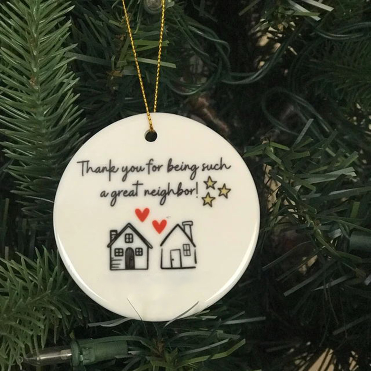 🎄💝 Festive Christmas Thank You Gift – Perfect for Holidays & Special Occasions!