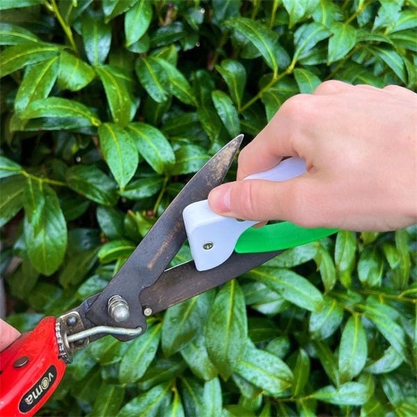 🎁✨ Premium Garden Tool Sharpener – Perfect Holiday & Special Occasion Gift!