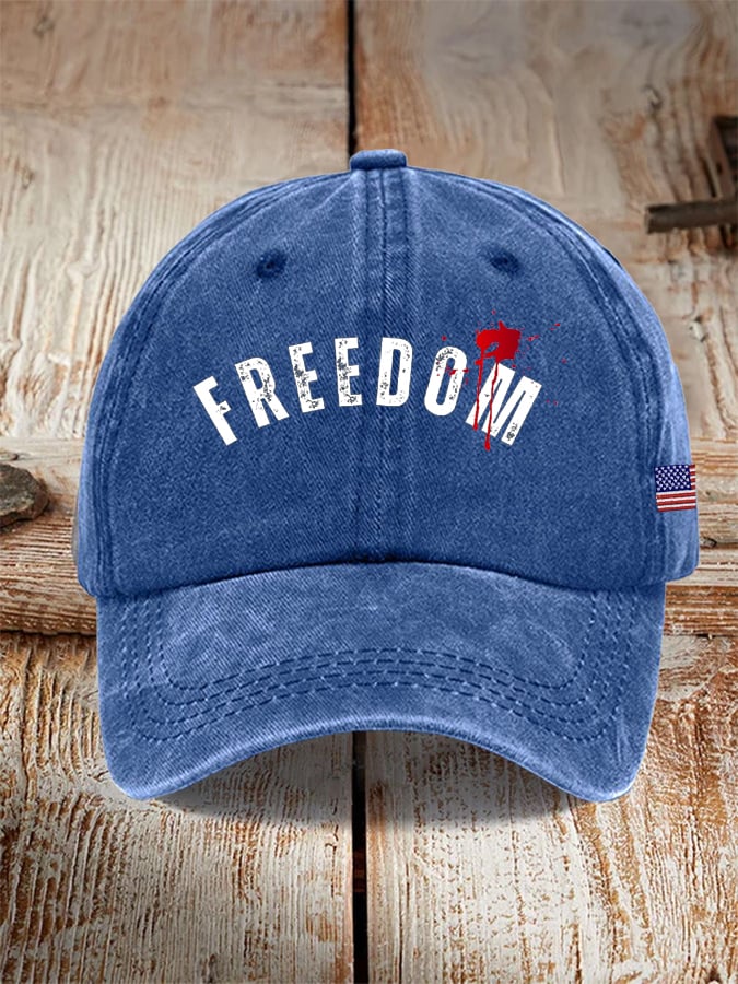๐ Thoughtful Unisex Commemorative Print Hat โ Perfect Holiday & Special Occasion Gift! ๐