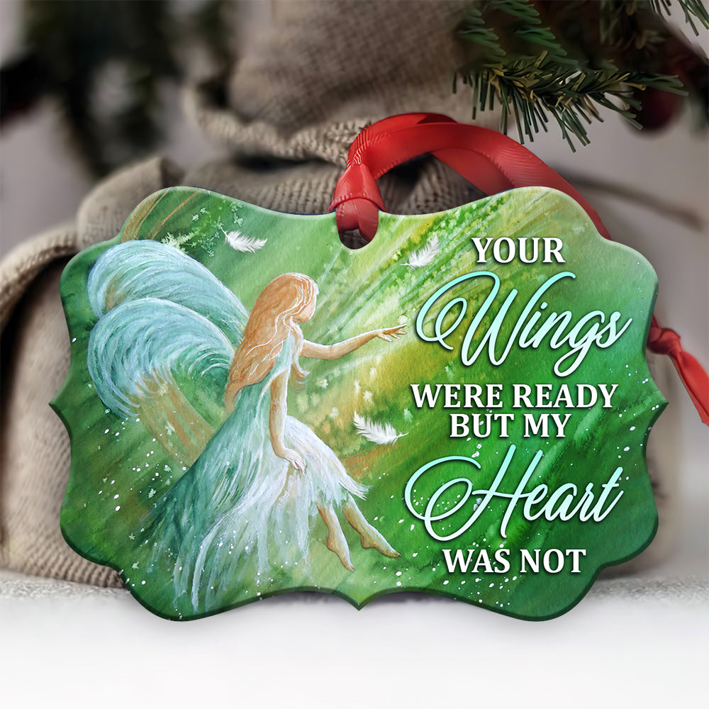 🌟 Angel Blessing Square Hanging Plaque ✨ – Perfect Holiday & Special Occasion Gift!