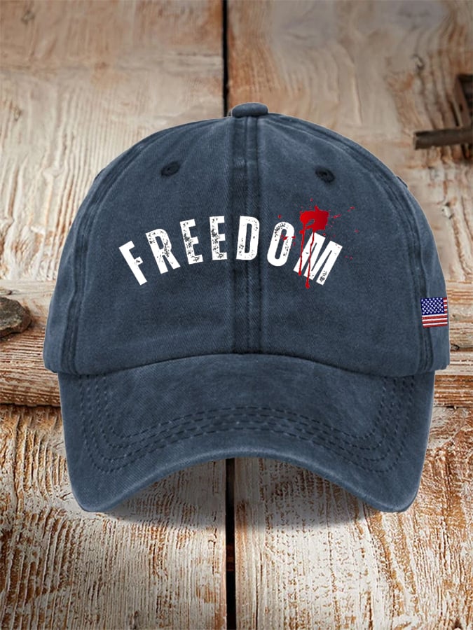 ๐ Thoughtful Unisex Commemorative Print Hat โ Perfect Holiday & Special Occasion Gift! ๐