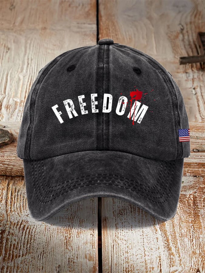 ๐ Thoughtful Unisex Commemorative Print Hat - Perfect Holiday & Special Occasion Gift! ๐