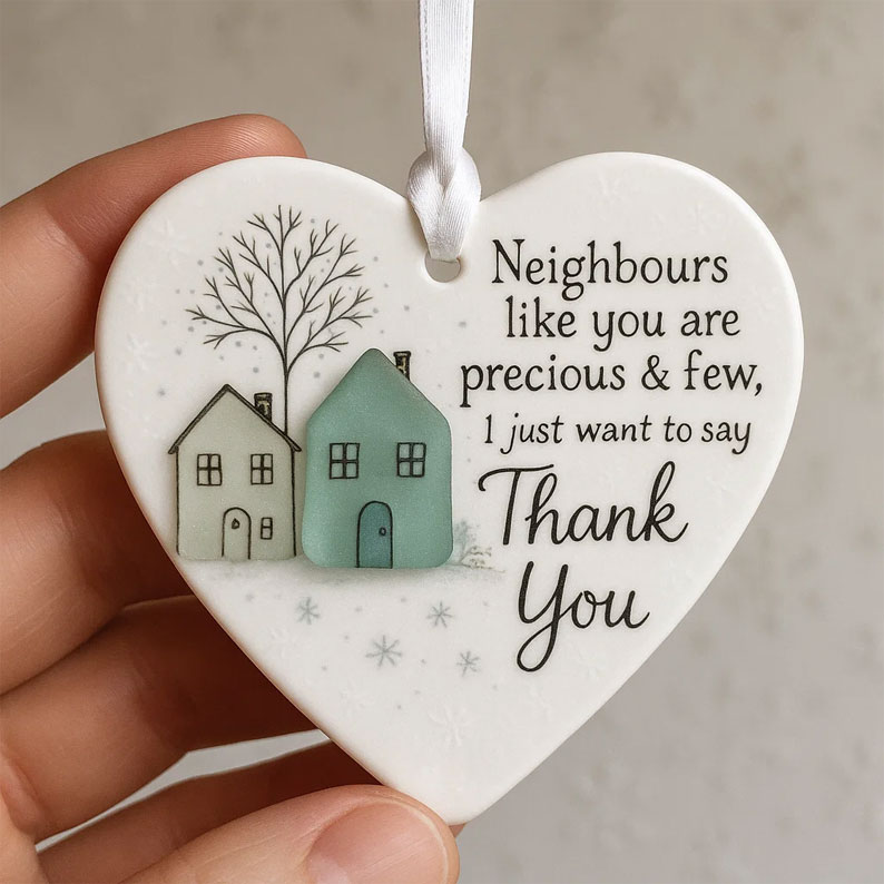 Thank You Neighbours
