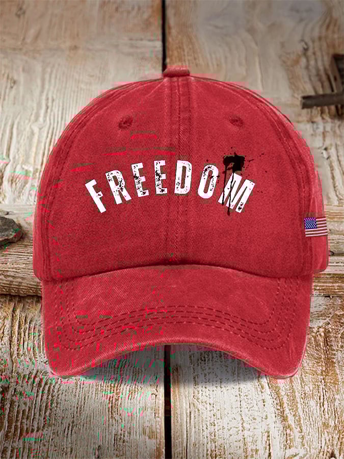 ๐ Thoughtful Unisex Commemorative Print Hat - Perfect Holiday & Special Occasion Gift! ๐