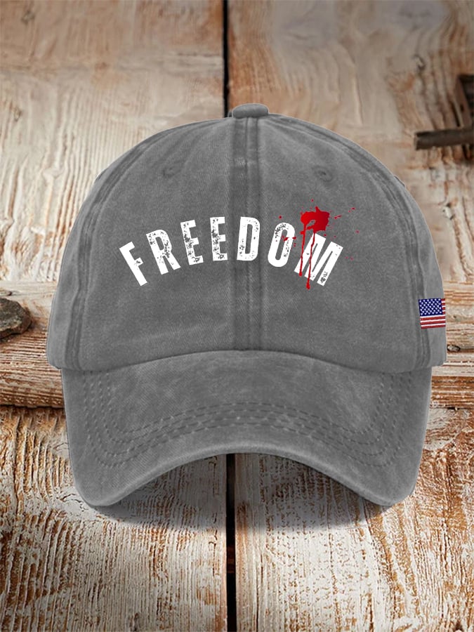 ๐ Thoughtful Unisex Commemorative Print Hat โ Perfect Holiday & Special Occasion Gift! ๐