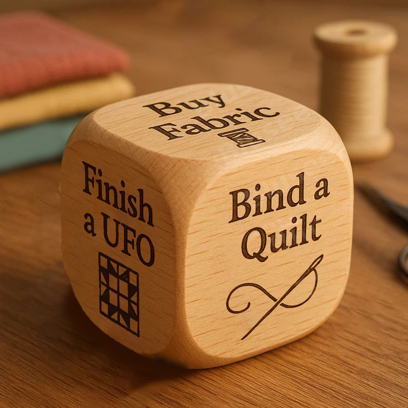 🎁 Fun Decision Dice - Perfect Gift for Holidays & Special Occasions! 🎲