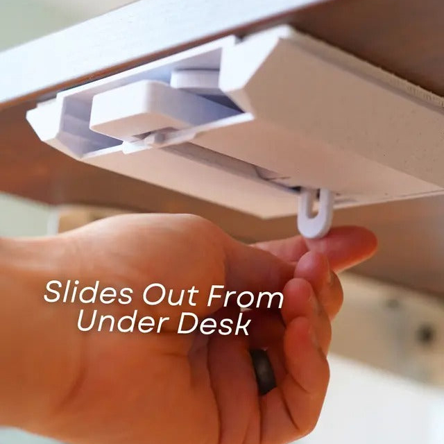 🎁 Can Claw - Fold Out Desk Cupholder ✨ Perfect Holiday & Gift Idea!