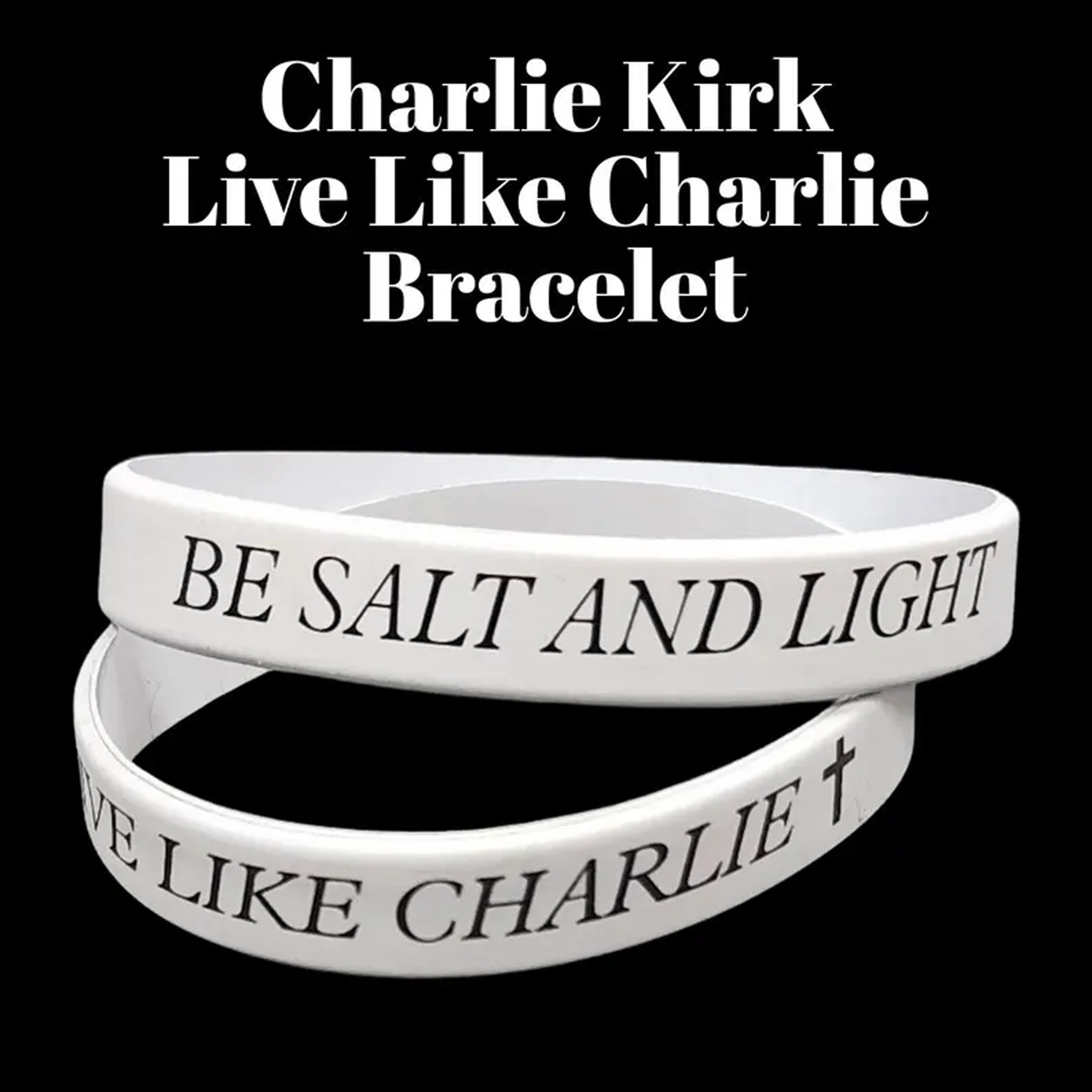 🌈✨ Memorial Silicone Bracelets – Thoughtful Gift for Holidays & Special Occasions