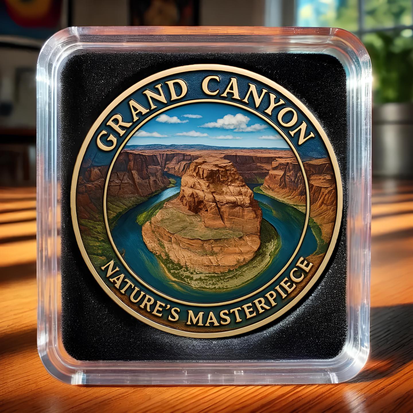 🎁 National Park Coins - Perfect Holiday & Special Occasion Gift! 🎉