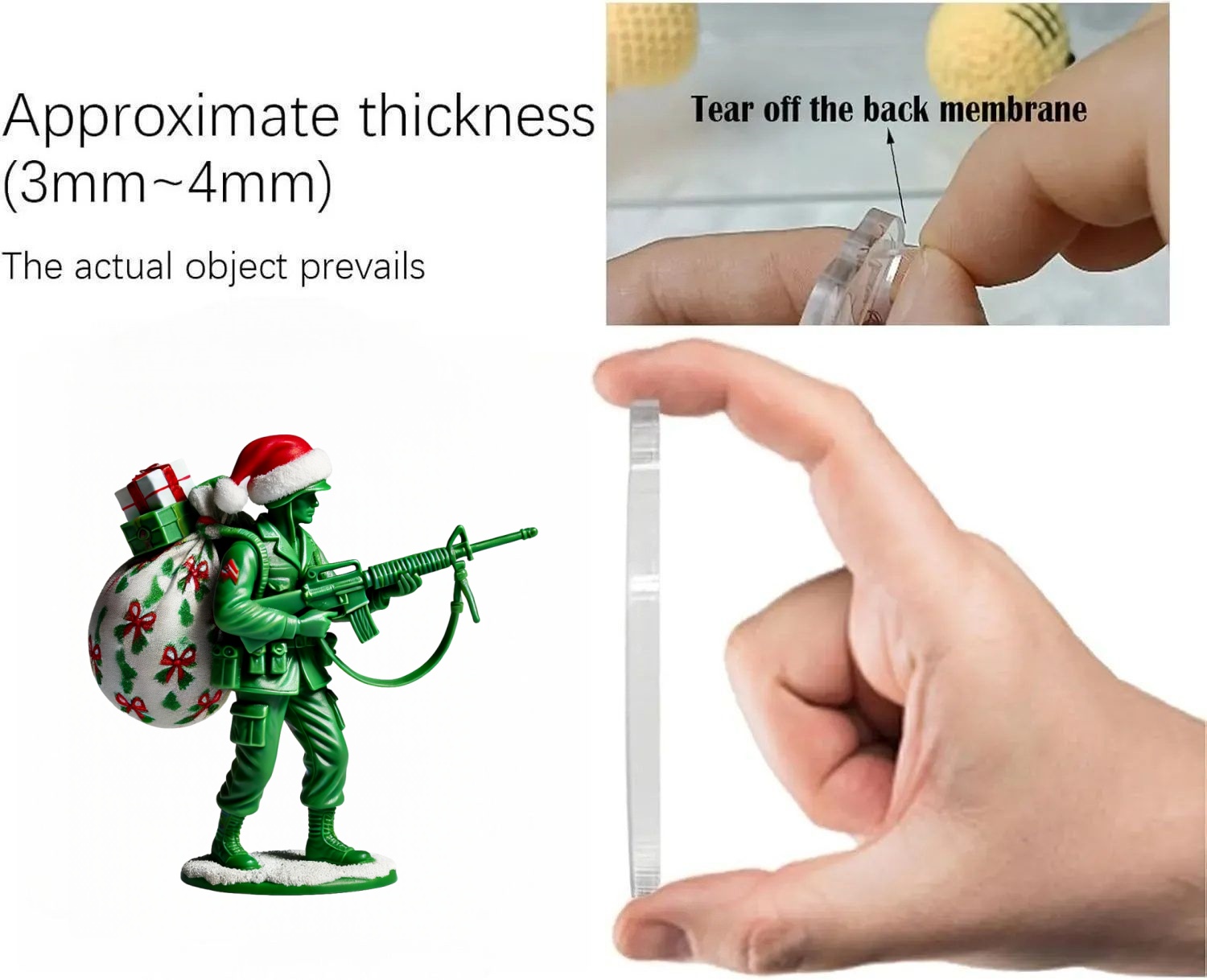 🎁 Perfect Holiday Gift! MISSION: CHRISTMAS – Green Army Men Advent Calendar 🎄