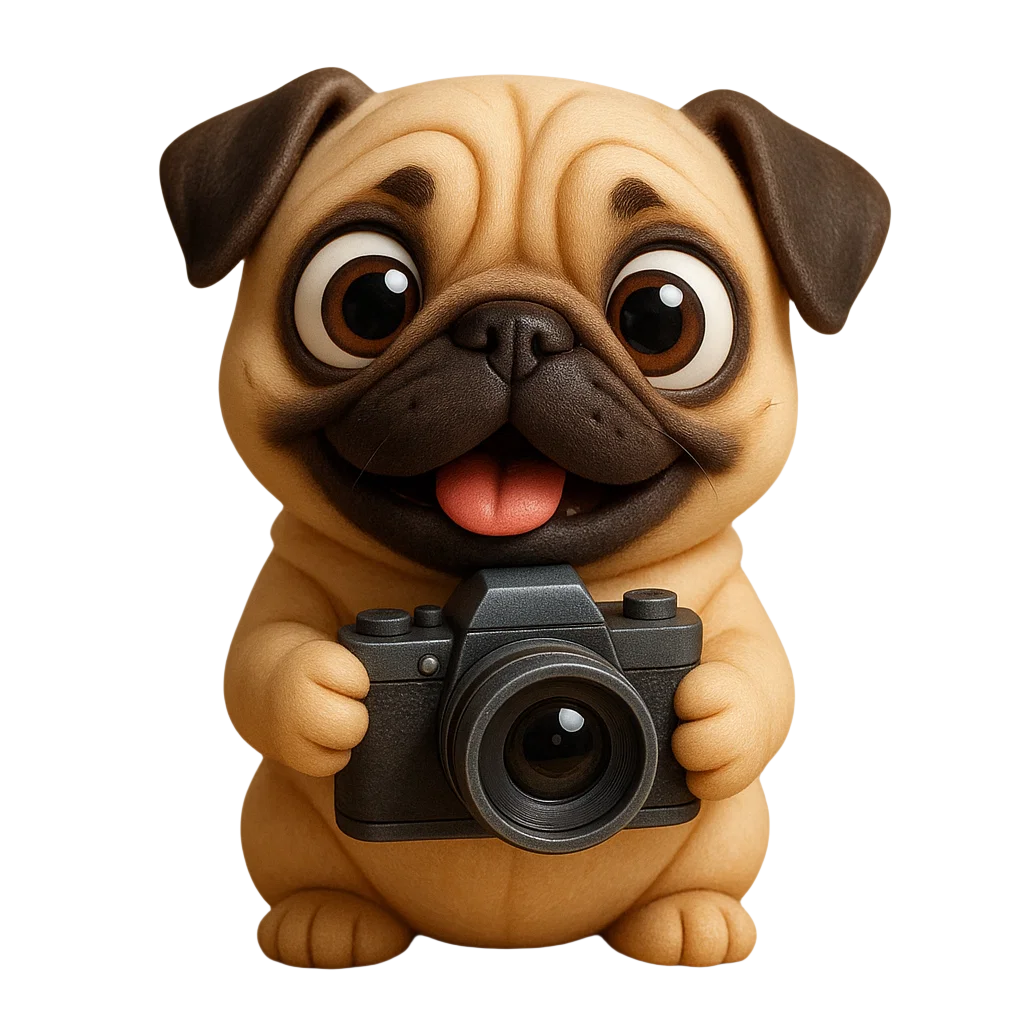 🎁 Perfect Holiday Gift! Fun Pug Advent Calendar 2025 🎄