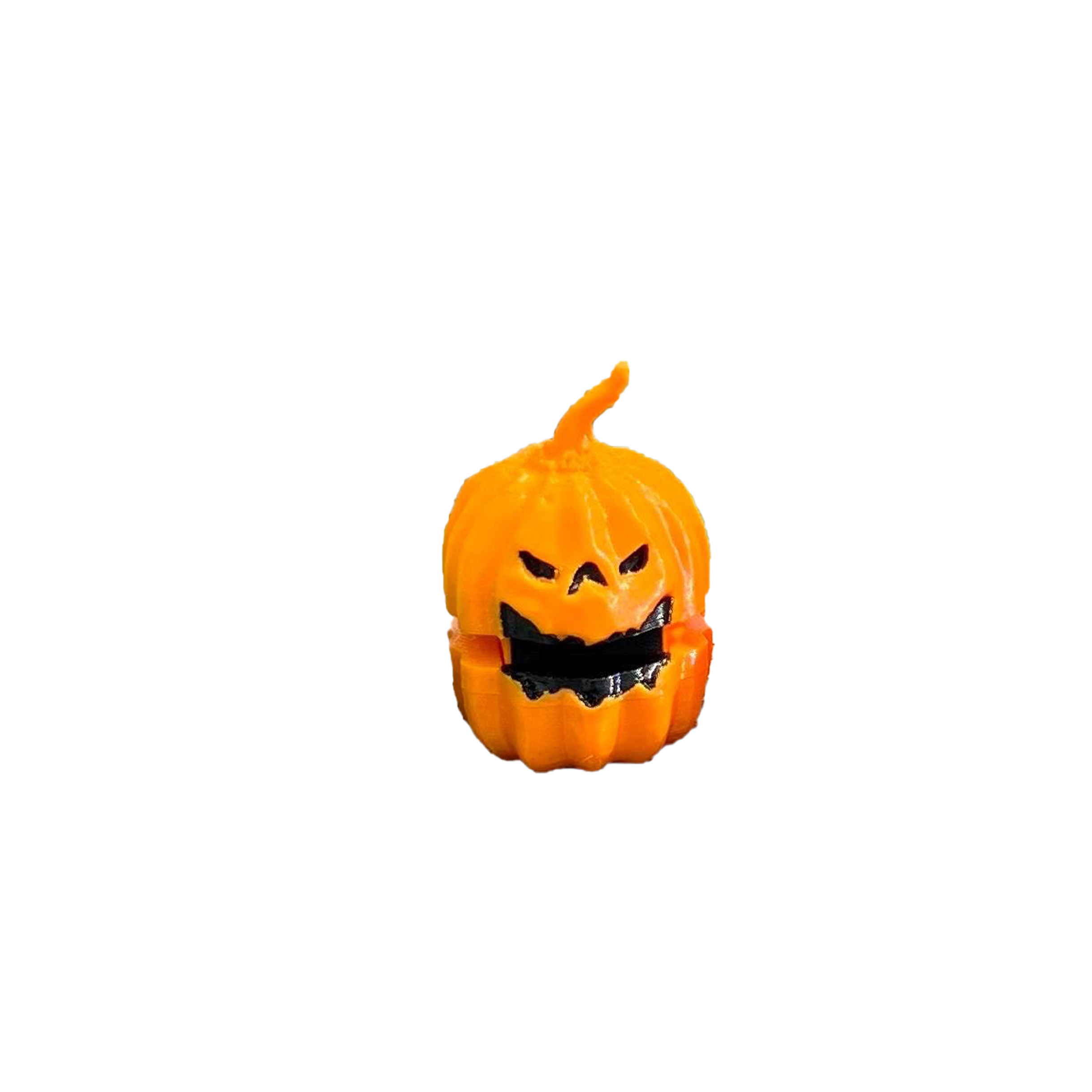 🎁🎃 Pumpkin Fidget Clicker - Perfect Gift for Holidays & Special Occasions!