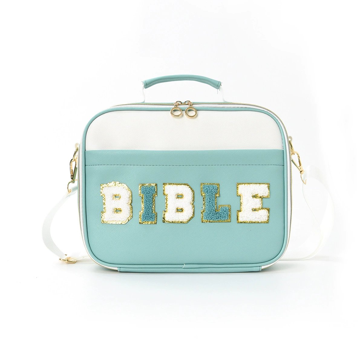 🌟 Beautiful Bible Bag for Women - Perfect Gift for Holidays & Special Occasions! 🙏