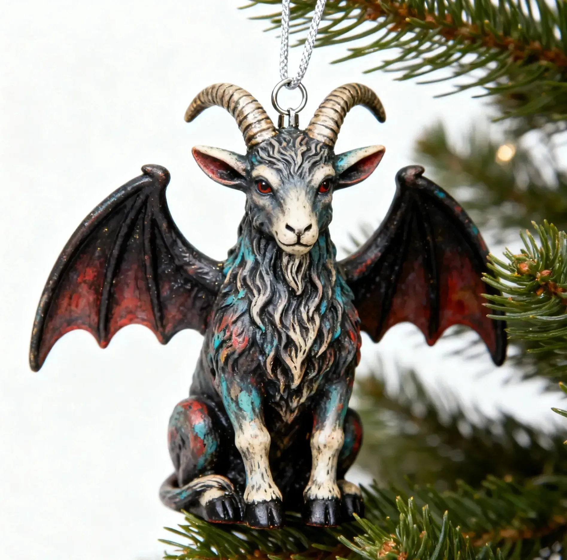 🎄🦍 2025 Cryptid Advent Calendar - The Perfect Holiday Gift for Mystery Lovers! 🎁👽