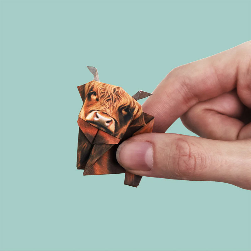 DIY Paper Cats Craft Kit 🎁🐱 – Perfect Holiday & Special Occasion Gift!