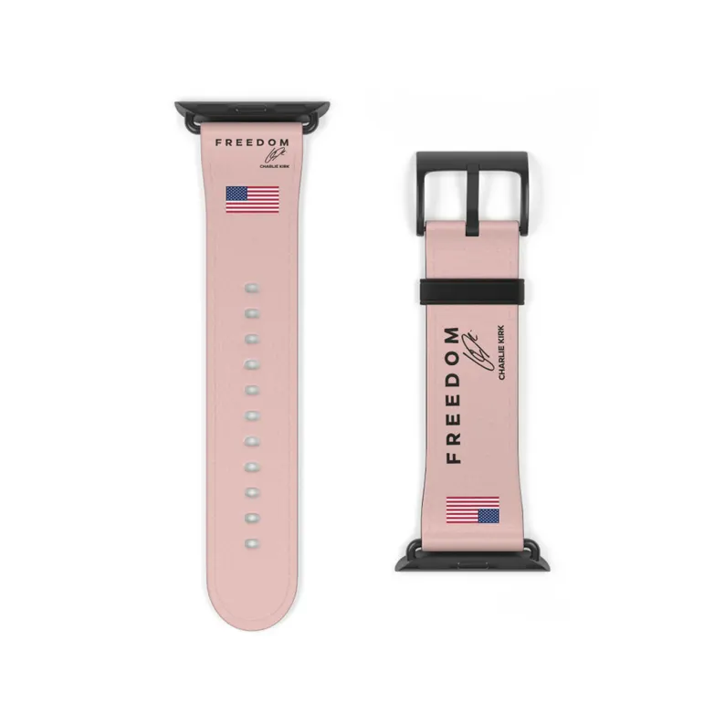 🇺🇸🎁 Patriotic Smartwatch Band - Perfect Gift for Holidays & Special Occasions