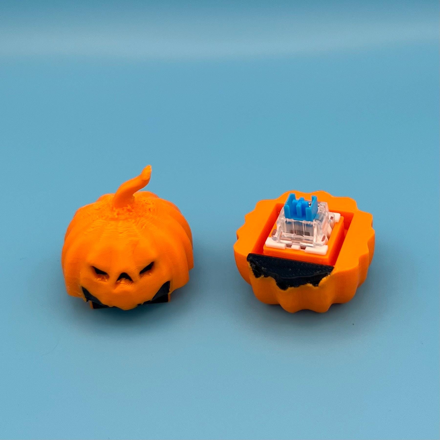 🎁🎃 Pumpkin Fidget Clicker - Perfect Gift for Holidays & Special Occasions!