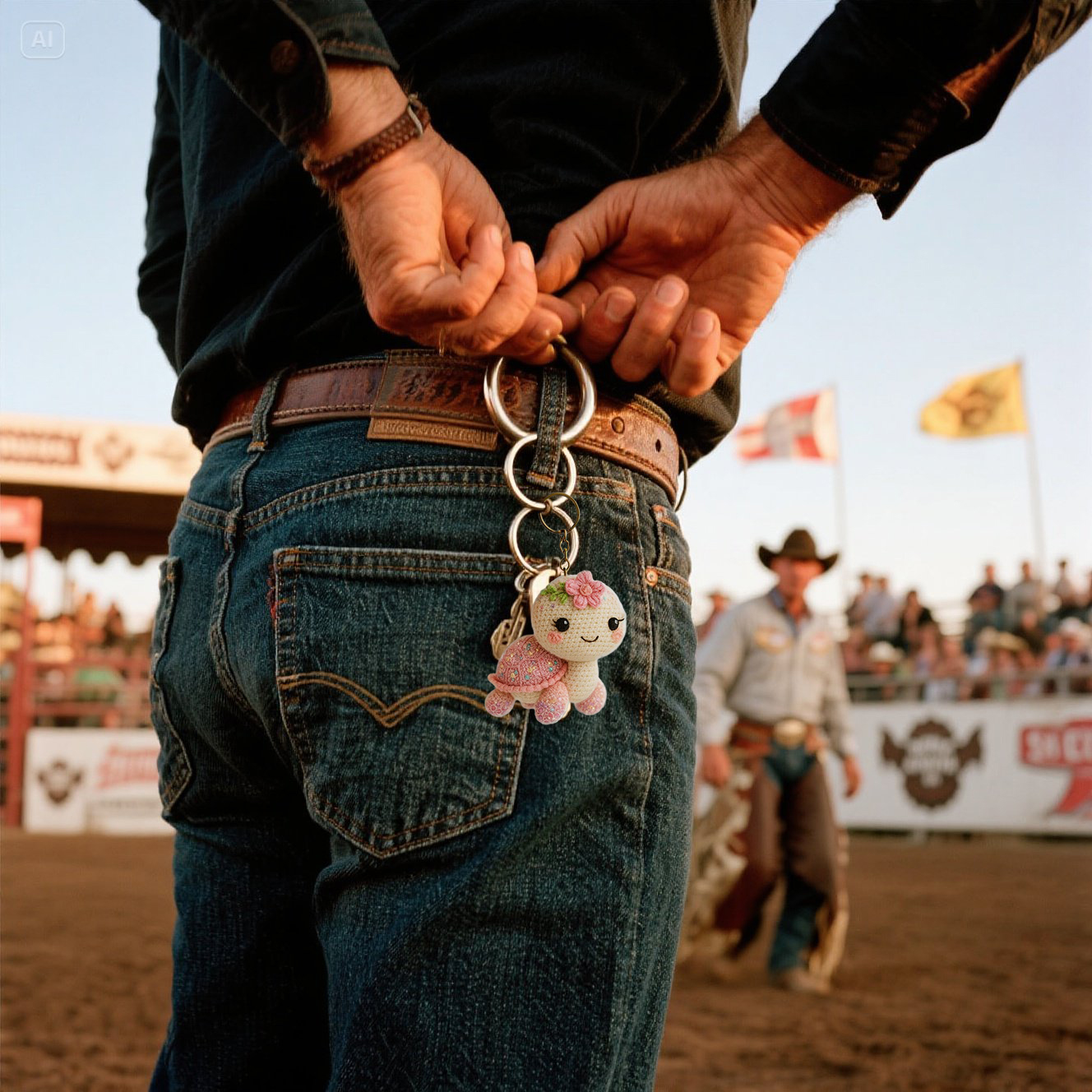 🎁✨ Adorable Crochet Animal Keychains | Handmade Gift for Holidays & Special Occasions 💖