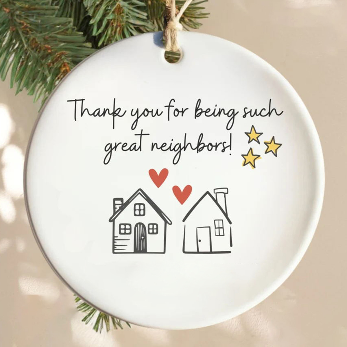 🎄💝 Festive Christmas Thank You Gift – Perfect for Holidays & Special Occasions!