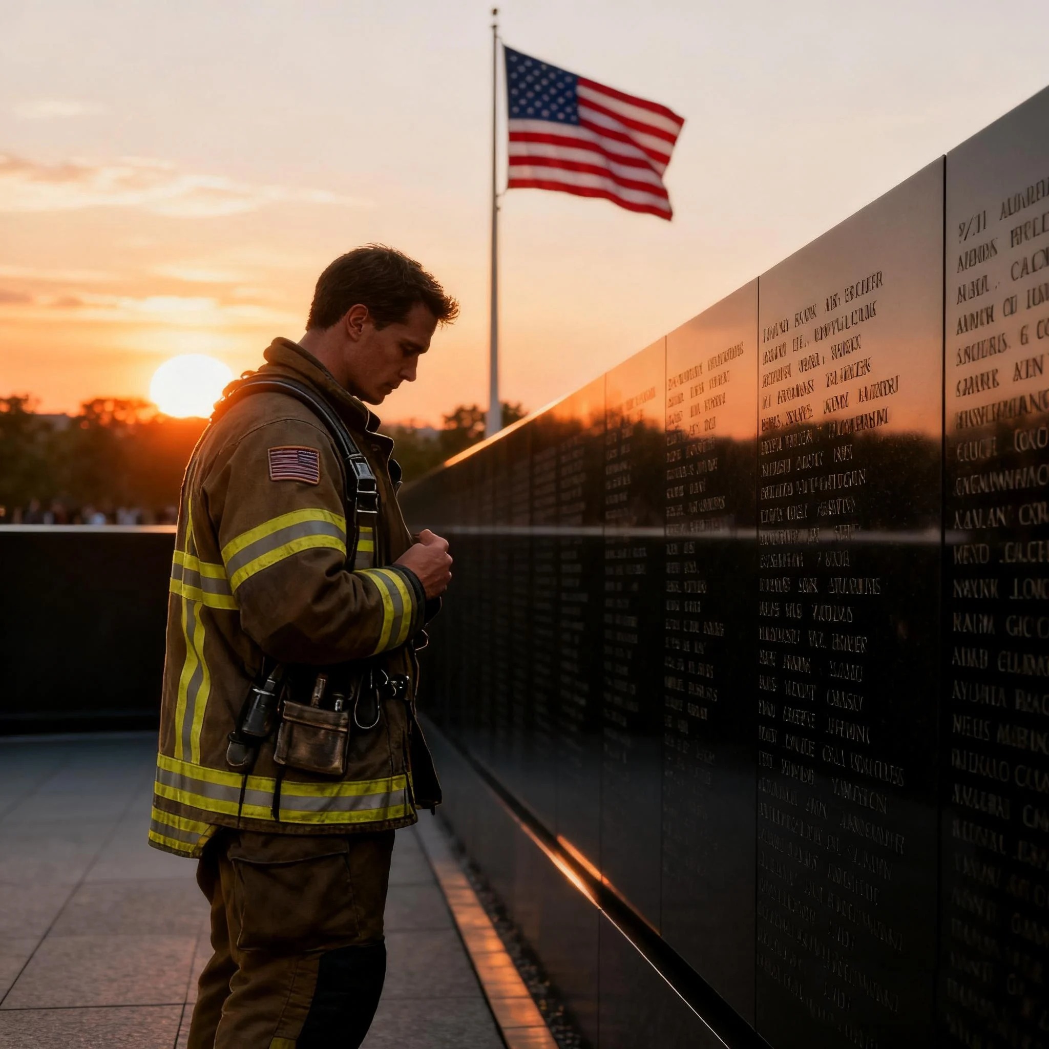 🌟 9/11 Hero Memorial Challenge Coin – Perfect Gift for Holidays & Special Occasions 🇺🇸