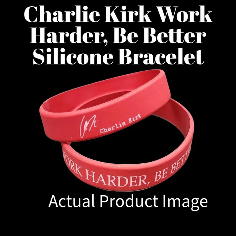 Memorial Silicone Bracelets - Thoughtful Gift for Holidays & Special Occasions 💙🎁