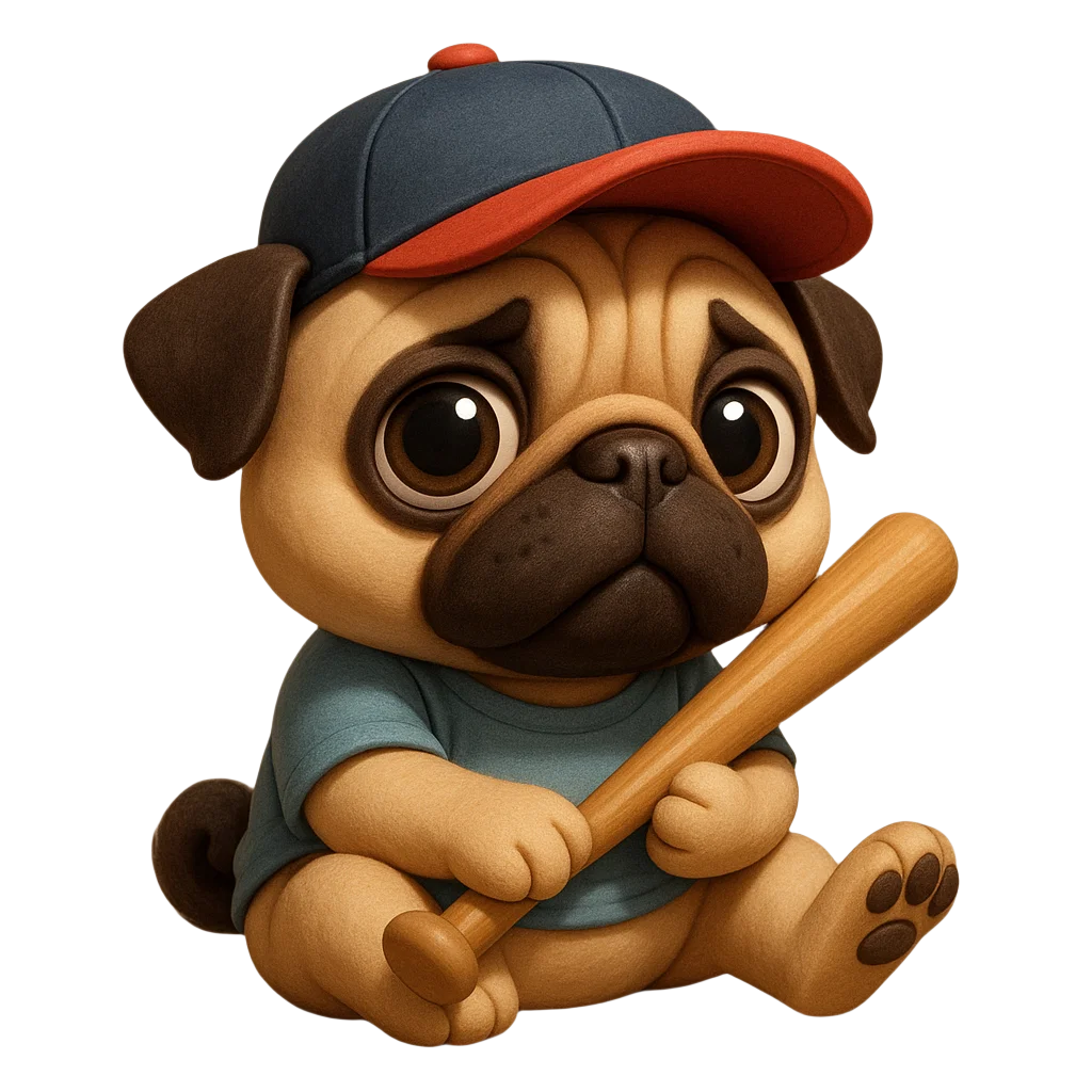 🎁 Perfect Holiday Gift! Fun Pug Advent Calendar 2025 🎄