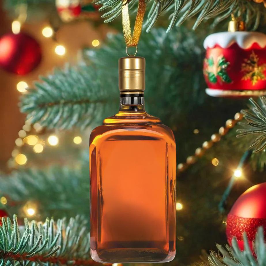 🥃🎁 2025 Premium Liquor Advent Calendar – Perfect Holiday & Special Occasion Gift!