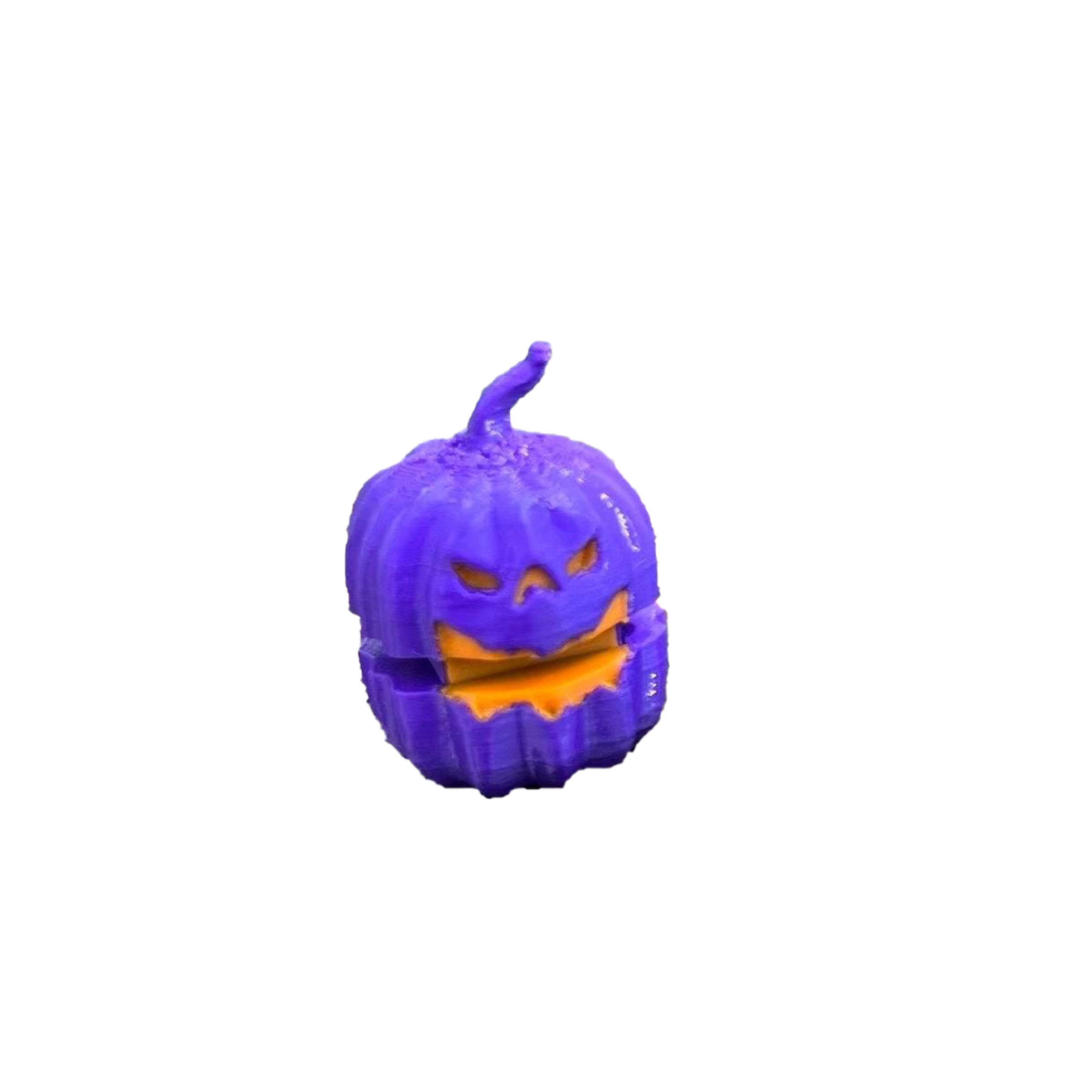 🎁🎃 Pumpkin Fidget Clicker - Perfect Gift for Holidays & Special Occasions!