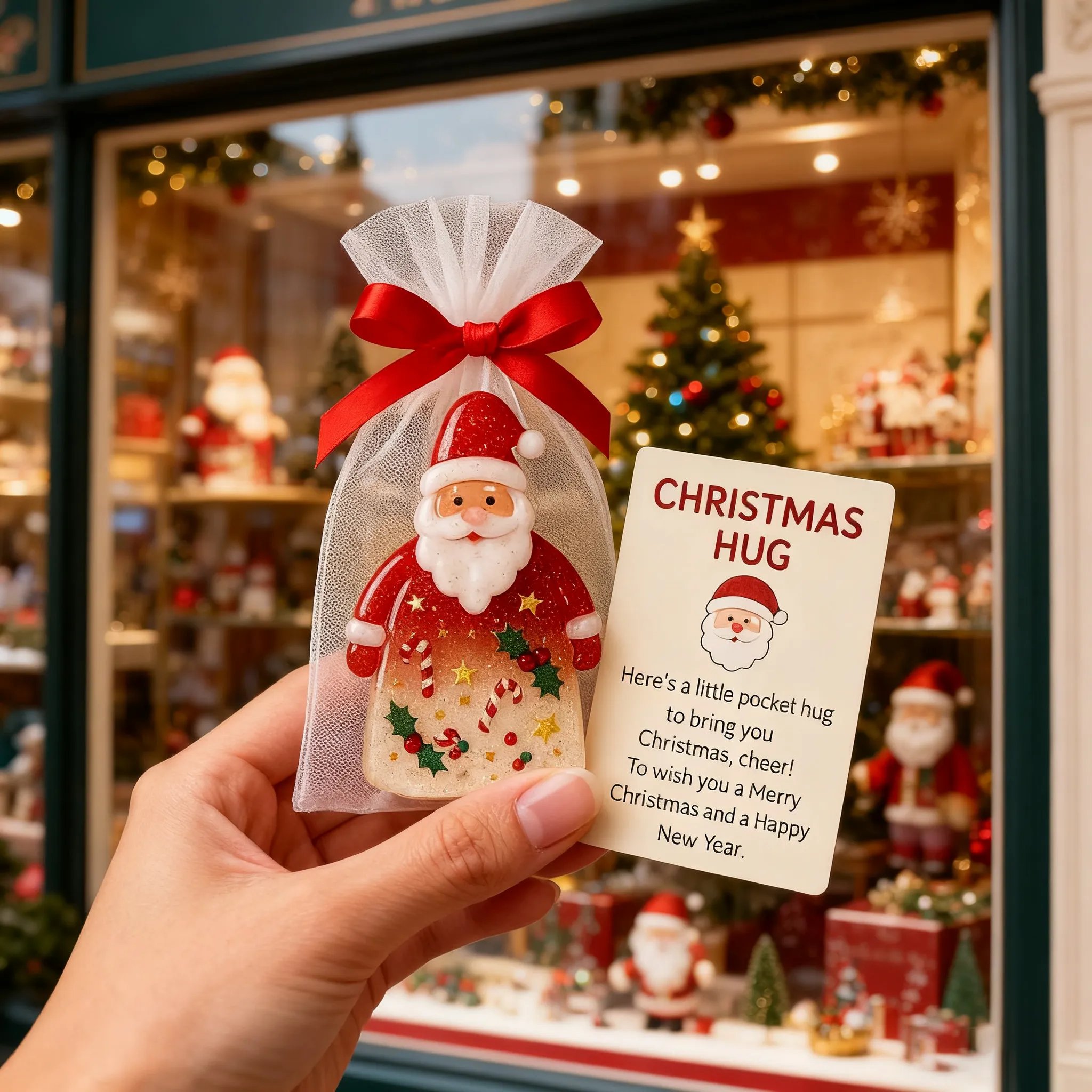 🎁 Perfect Christmas Gift Idea – 💖 Warm Their Heart & Spread Holiday Cheer!