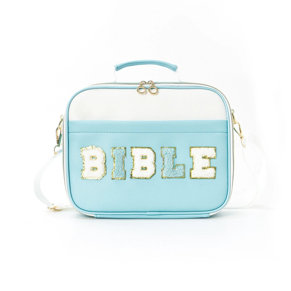 🌟 Beautiful Bible Bag for Women - Perfect Gift for Holidays & Special Occasions! 🙏