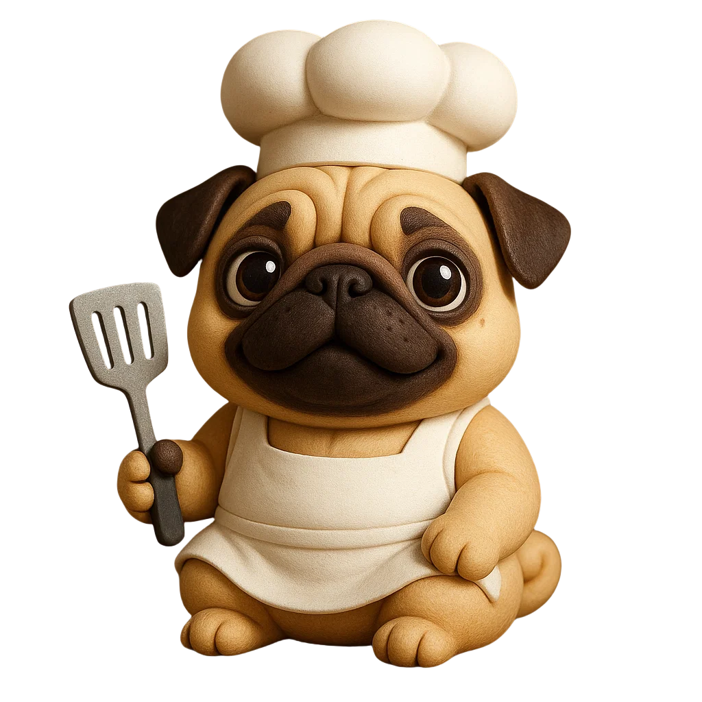 🎁 Perfect Holiday Gift! Fun Pug Advent Calendar 2025 🎄