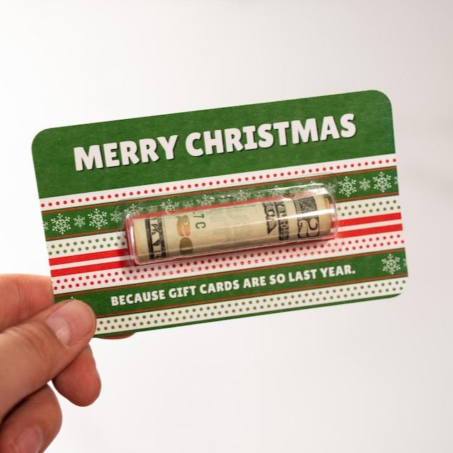 ๐โจ Hilarious Christmas Money Holder โ Perfect Gift for Holidays & Special Occasions!