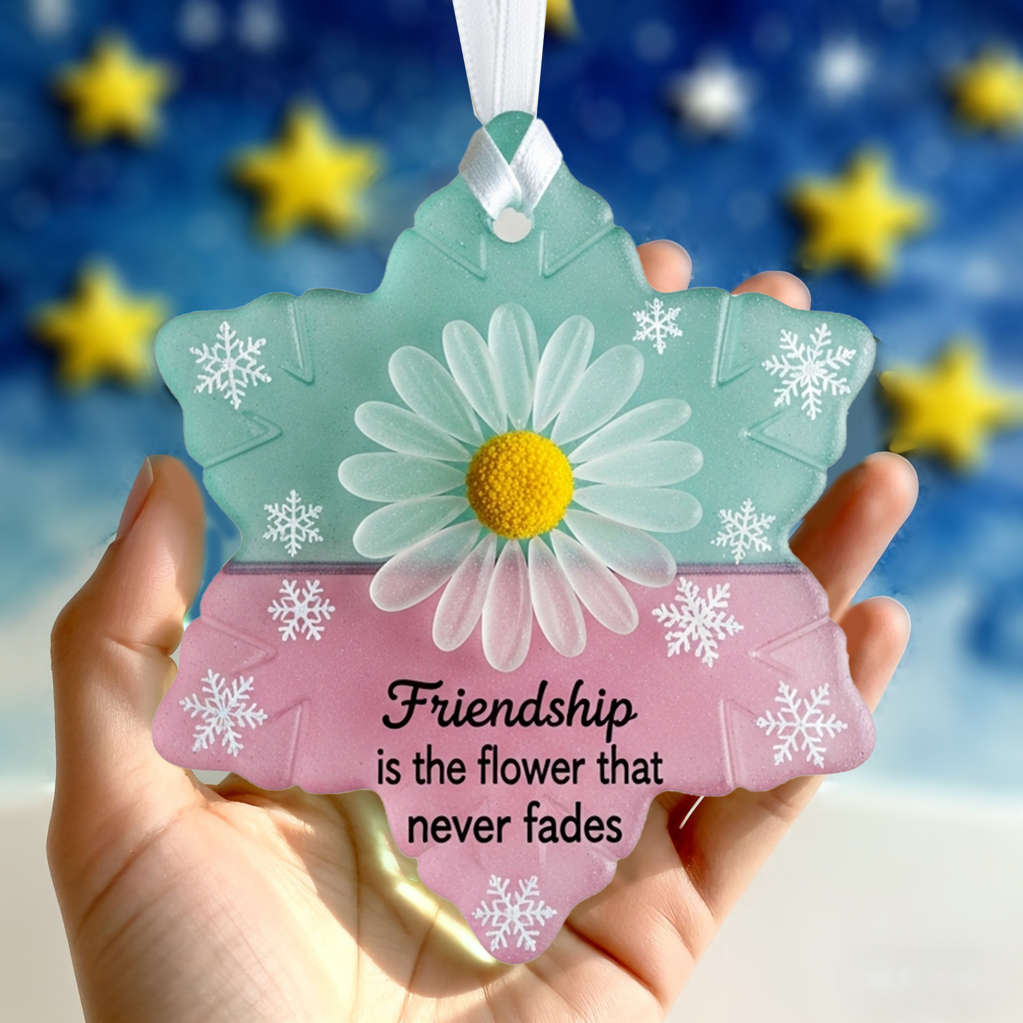 🎁✨ Handmade Sea Glass Holiday Decorations – Perfect Christmas Gift & Special Occasion Present!