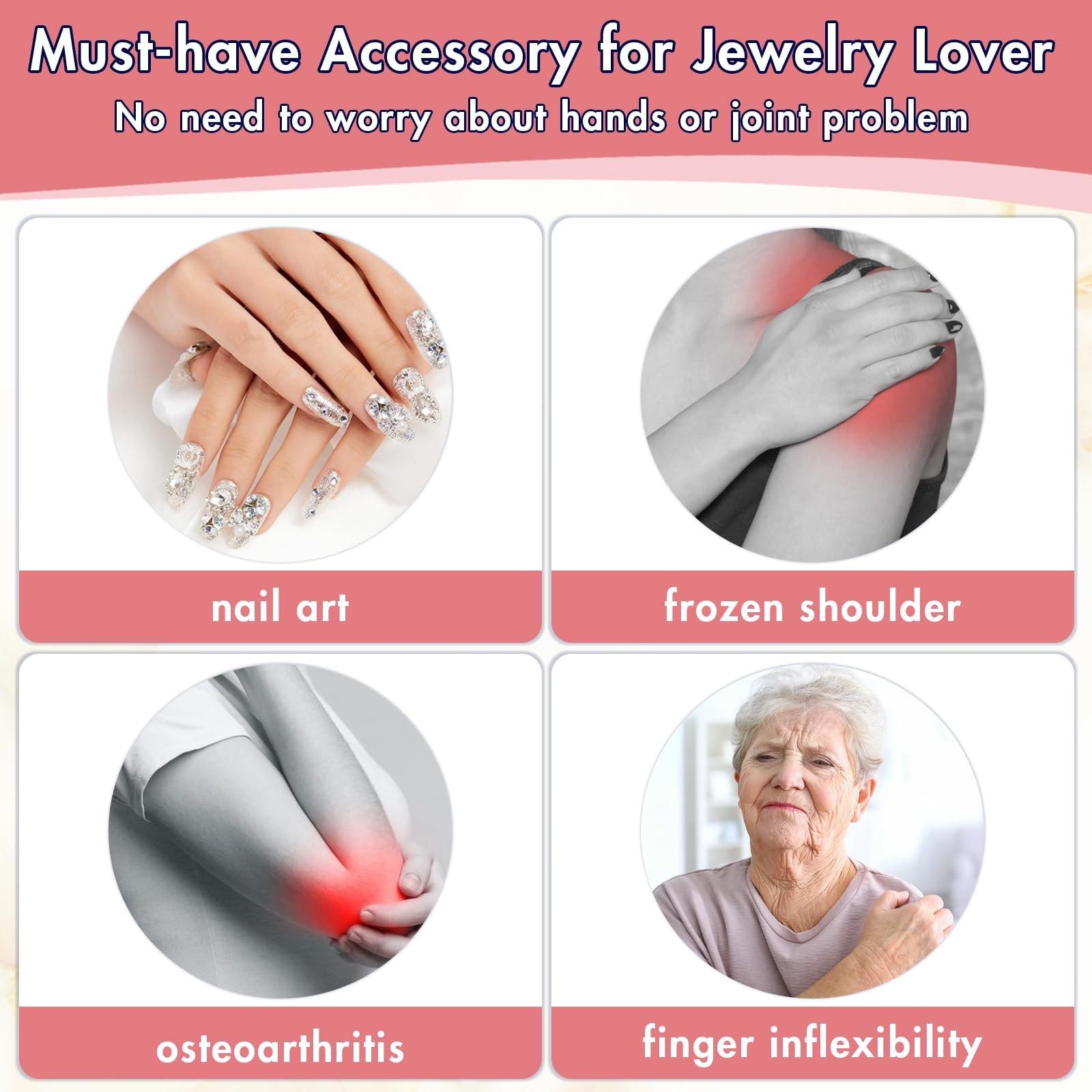 ✨ Magnetic Necklace Clasps & Closures – Perfect Holiday & Gift Occasion Present! 🎁