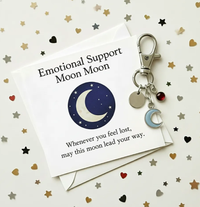 🎁✨Cozy Emotional Support Yarn Ball Gift – Perfect for Holidays & Special Occasions!