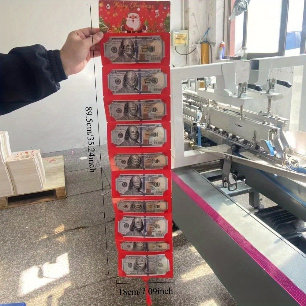 🎁 Festive Money Gift - Perfect for Holidays & Special Occasions! 💝