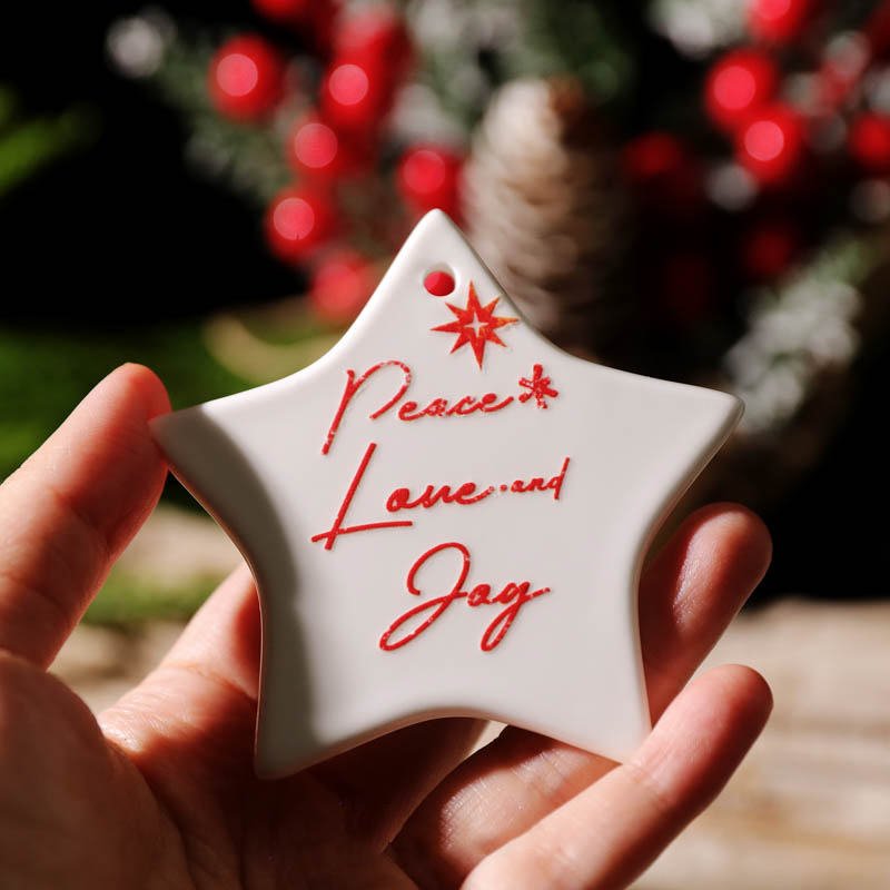 🎁✨ Yuletide Memories Crystal Rub-on Stickers - Perfect Holiday & Special Occasion Gift!