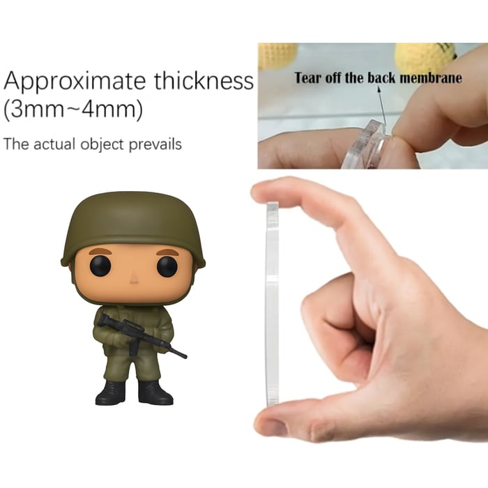 🎁 Ultimate Military Toy Set – 24-Piece Army Gear Advent Calendar, Perfect Holiday Gift for Kids! ⭐