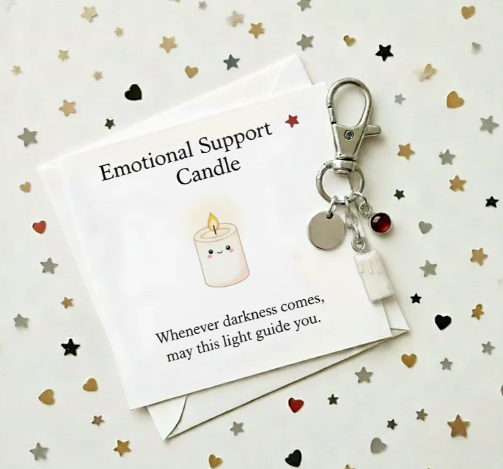 🎁✨Cozy Emotional Support Yarn Ball Gift – Perfect for Holidays & Special Occasions!