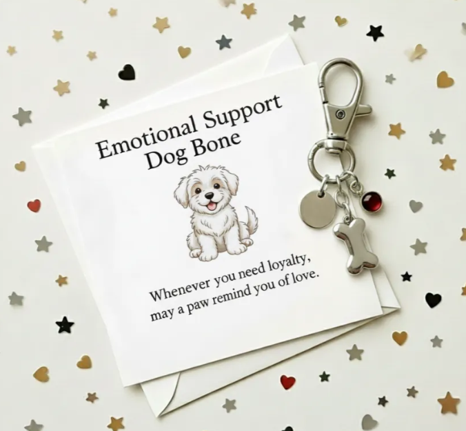 🎁✨Cozy Emotional Support Yarn Ball Gift – Perfect for Holidays & Special Occasions!