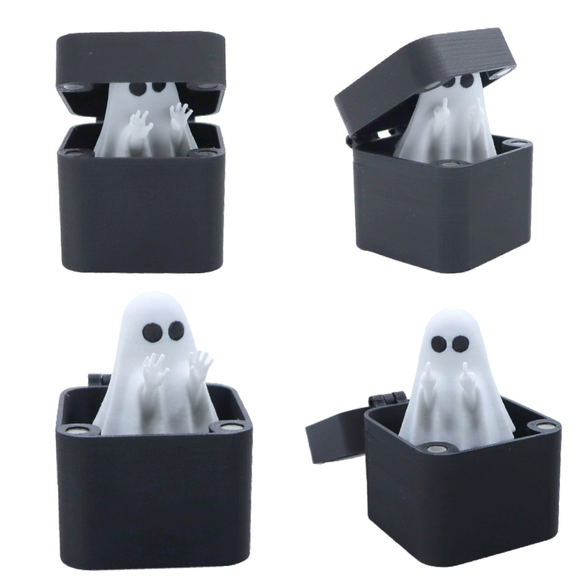🎁👻 Spooky Surprise Gift Box – Halloween Mystery Treats & Fun Holiday Present for Halloween Lovers – Perfect for Special Occasions!