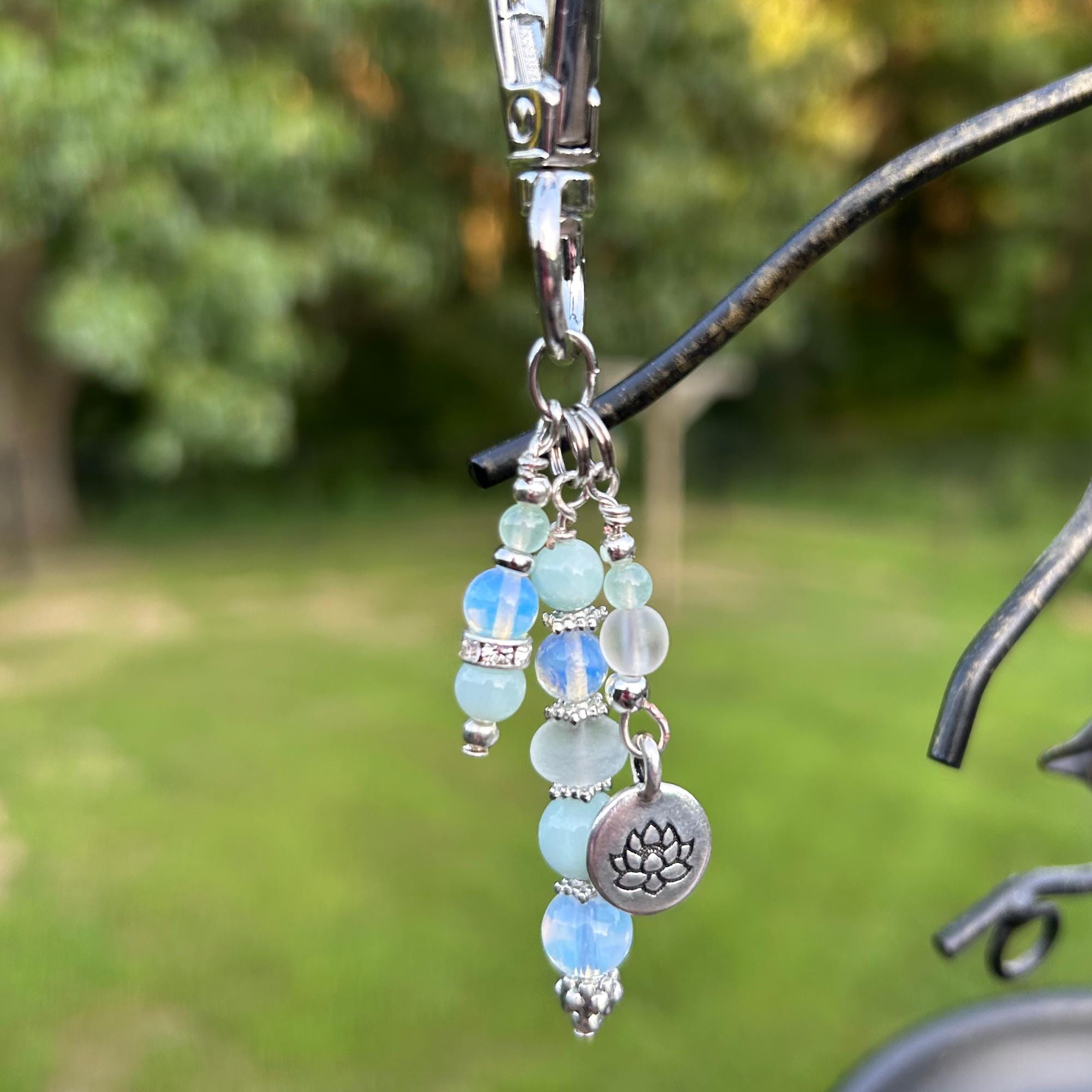 ✨ New Beginnings - Lotus Flower Pendant Necklace 🌸 Perfect Gift for Holidays & Special Occasions