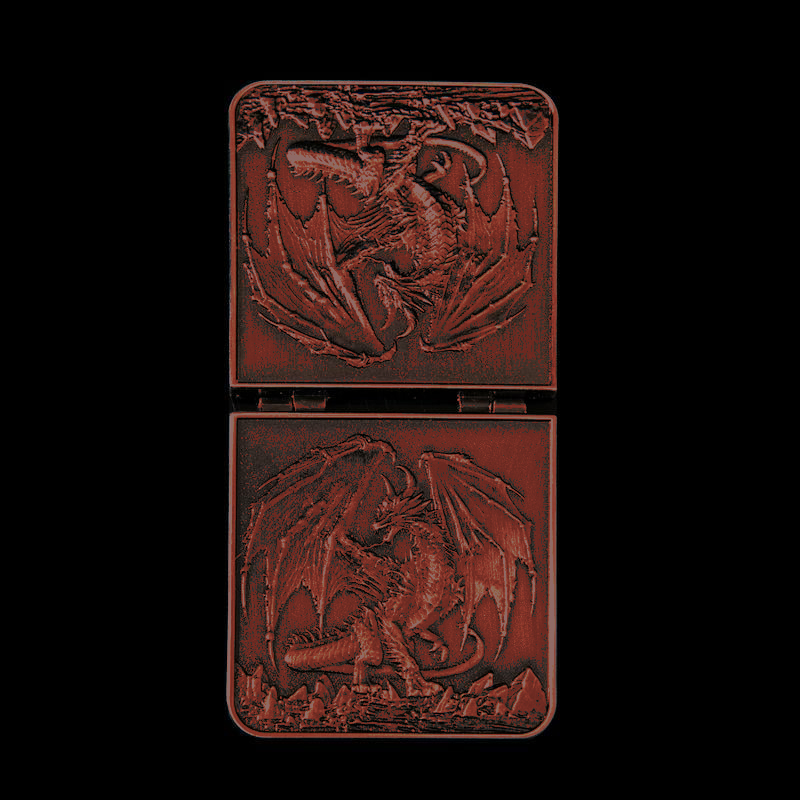 2025 Pocket Flip Dice Set 🎲🎁 with Leather Gift Bag – Perfect for Holidays & Special Occasions