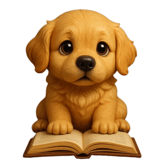 🎁 Fun Golden Retriever Advent Calendar 2025 - Perfect Holiday Gift! 🐶