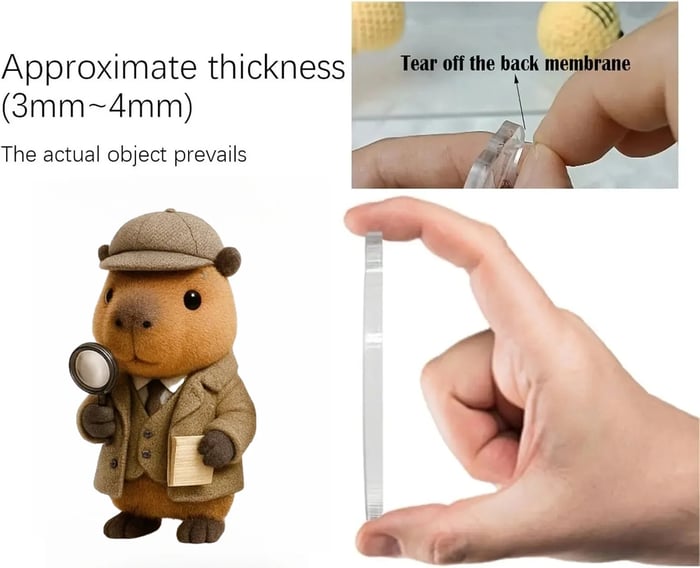 ✨Limited Edition Capybara Advent Calendar 2025 - Perfect Holiday Gift! 🎁🐾