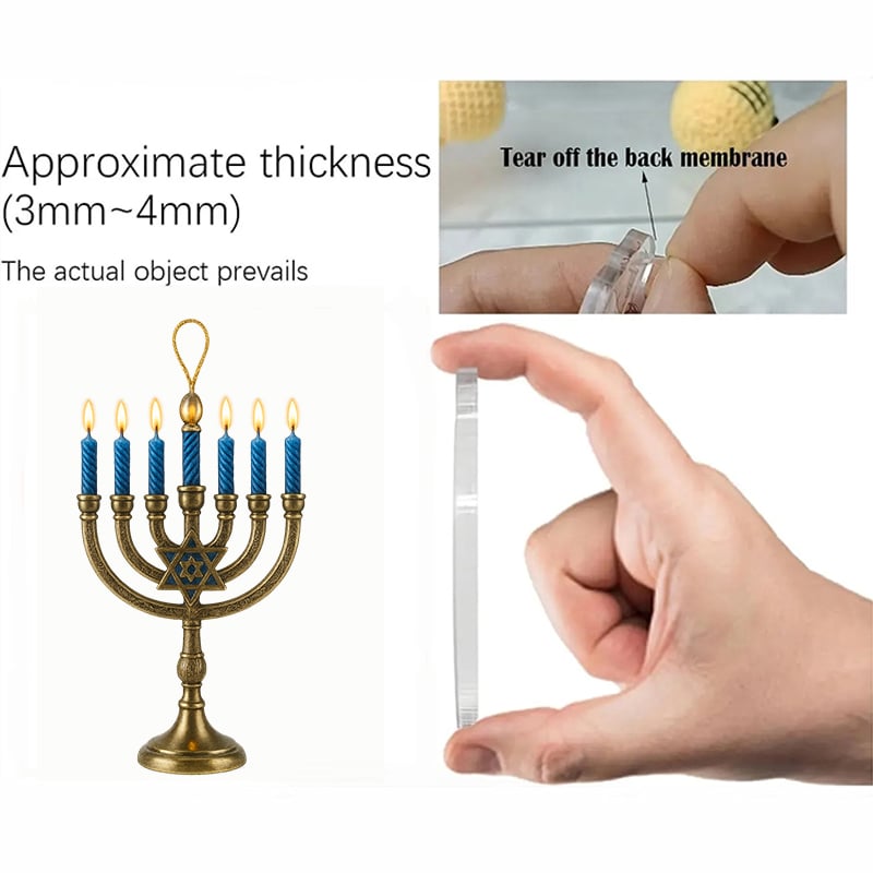 🎁✨ Hanukkah Advent Calendar 2025 - Perfect Holiday Gift for Special Occasions!