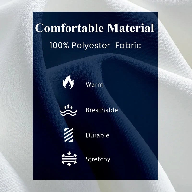 💝 Women's Casual Letter M Long Sleeve Two Piece Set - Perfect Gift for Holidays & Special Occasions! 🎁