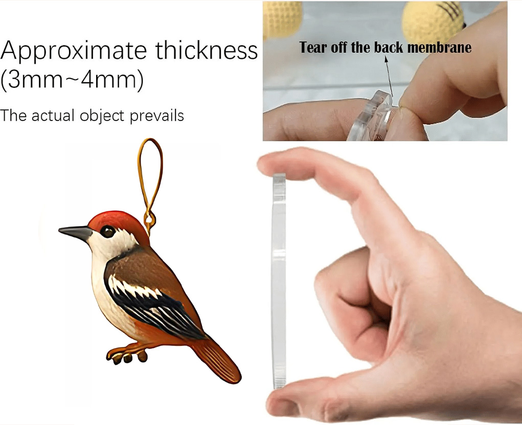 🎄🕊️ Bird Advent Calendar 2025 - Perfect Holiday Gift for Bird Lovers!