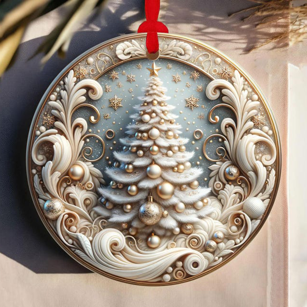 🎄✨2025 Collector's Edition - Perfect Holiday Gift & Christmas Ornament🎁