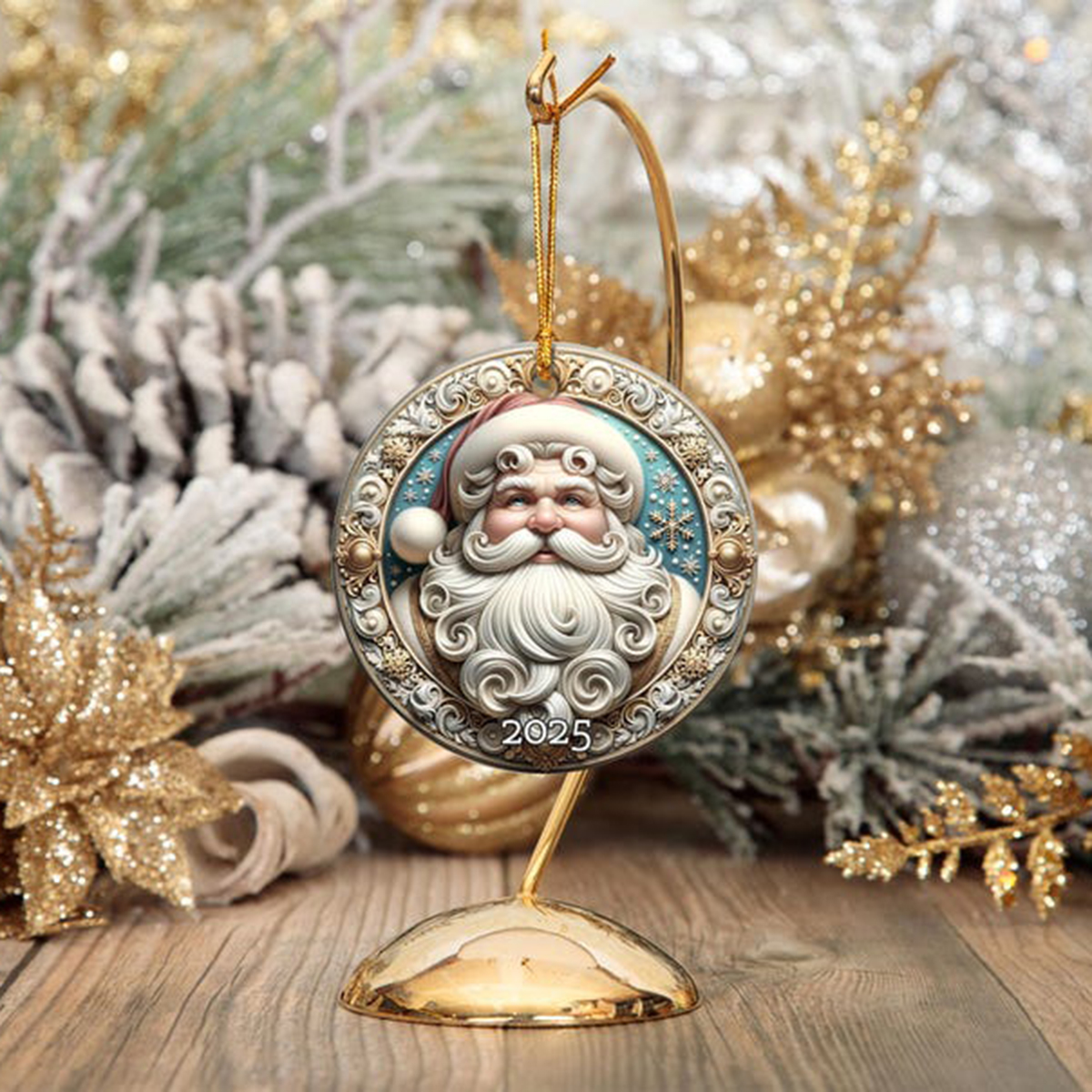 🎄✨2025 Collector's Edition - Perfect Holiday Gift & Christmas Ornament🎁